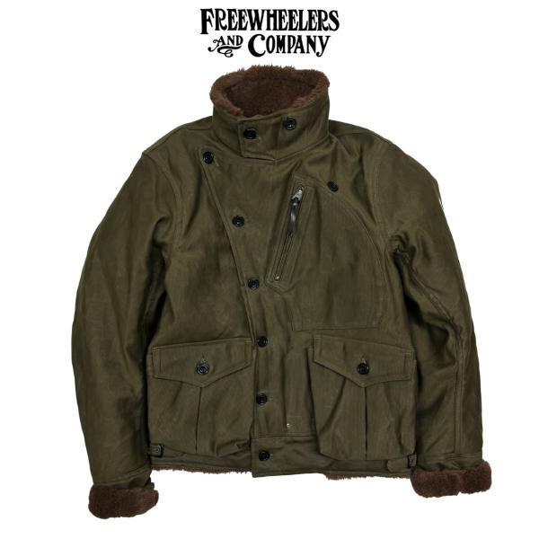 【U27S】 フリーホイーラーズ 40 ジャケット FREEWHEELERS フリーホイーラーズ（FREEWHEELERS） FREEWHEELERS / フリーホイーラー