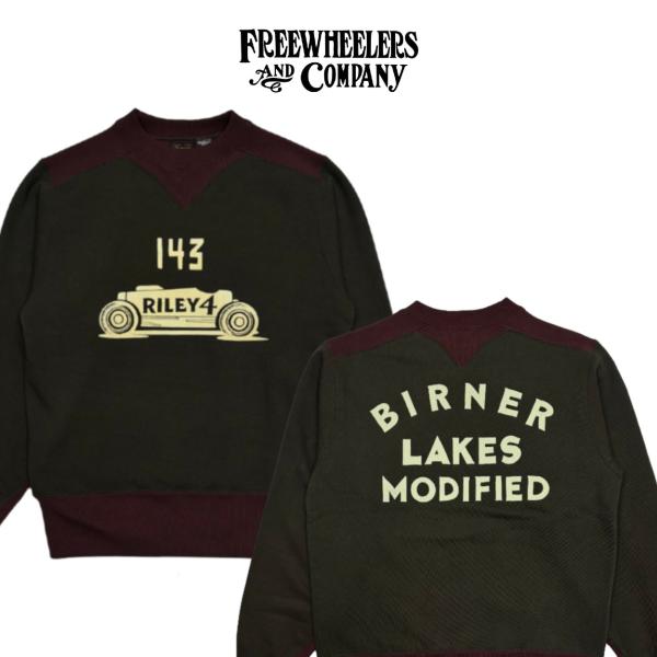 フリーホイーラーズ（FREEWHEELERS） FREEWHEELERS / フリーホイーラー