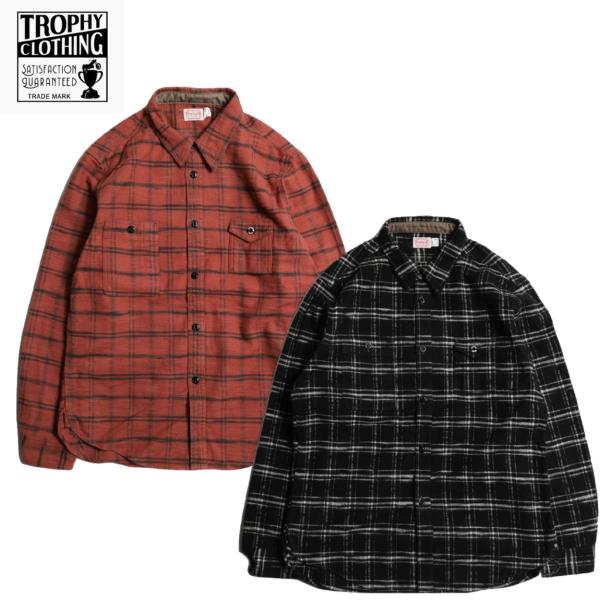 Trophy Clothing チェックジャケット 42 トロフィークロージング TROPHY CLOTHING / トロフィークロージング 