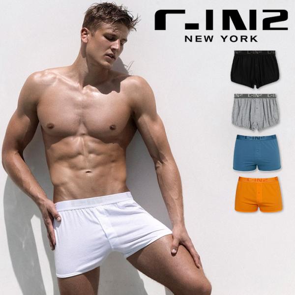 C-IN2 トランクス C-IN2 ニットトランクス HAND ME DOWN RUNNER BOXER