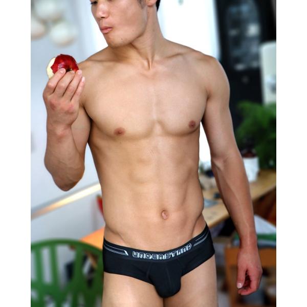 Understand アンダースタンド ローライズブリーフ 黒 Black メンズ 男性下着 メンズ下着 パンツ 無地 ベーシック シンプル Buyee Buyee 일본 통신 판매 상품 옥션의 대리 입찰 대리 구매 서비스