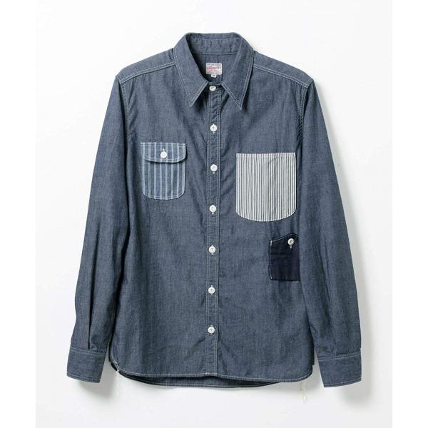 桃太郎ジーンズ（MOMOTARO JEANS） 05-226 マルチポケット