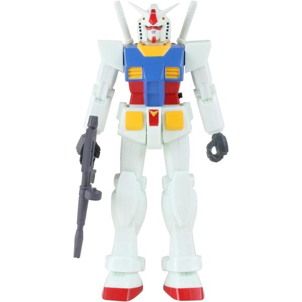 [Release date: October 26, 2024]サウンド戦士プレミアムガンダムが登場！首・肩・腕・足が可動する！背面のボタンを押すとサウンドが鳴ります！付属のシールドは装着する事が出来ます！電池LR44×2個（別売）【収録サ...