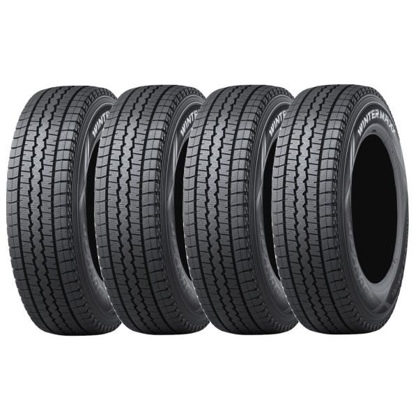 155/80R14 88N ダンロップ ウインターマックス SV01 スタッドレス 