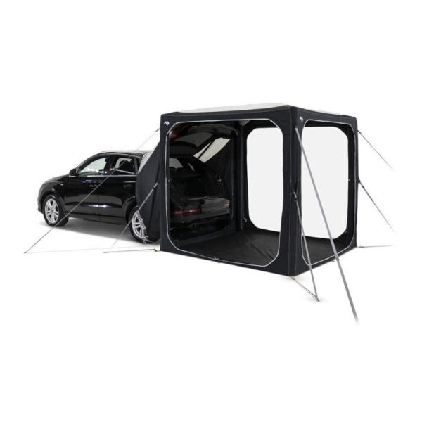 60%引【新品・未開封】カーサイドタープDometic HUB SUVセット