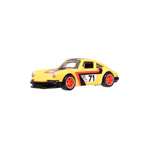 10台セットHW カーカルチャー エキゾチックエンヴィー  ’71ポルシェ911 ホットウィール カーカルチャー エキゾチック・エンヴィー `71