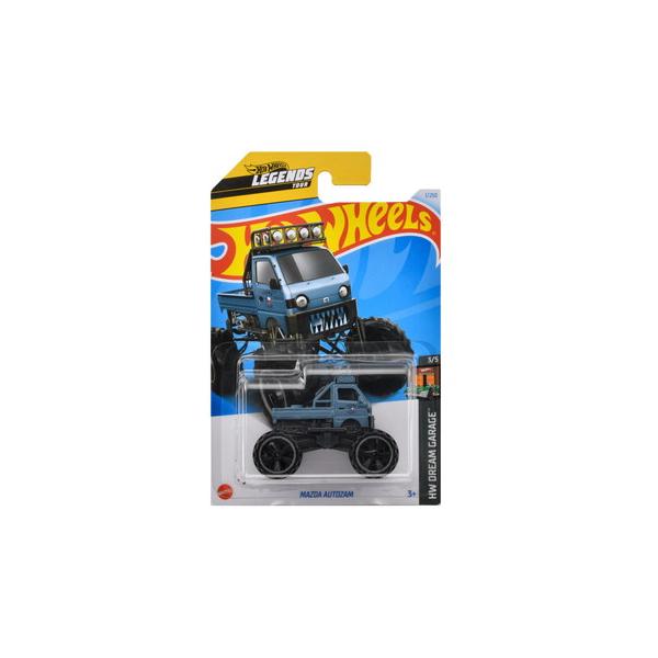 Hot Wheels ホットウィール HW ベーシックカー マツダ