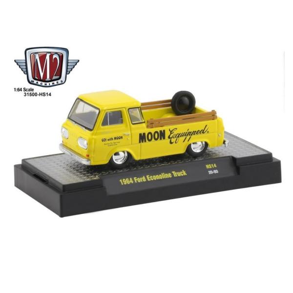 【値下げ】ムーンアイズ　ミニカー　トレーラー MOONEYES ムーンアイズ ミニカー Fast Elefant x MOON Volvo FH4