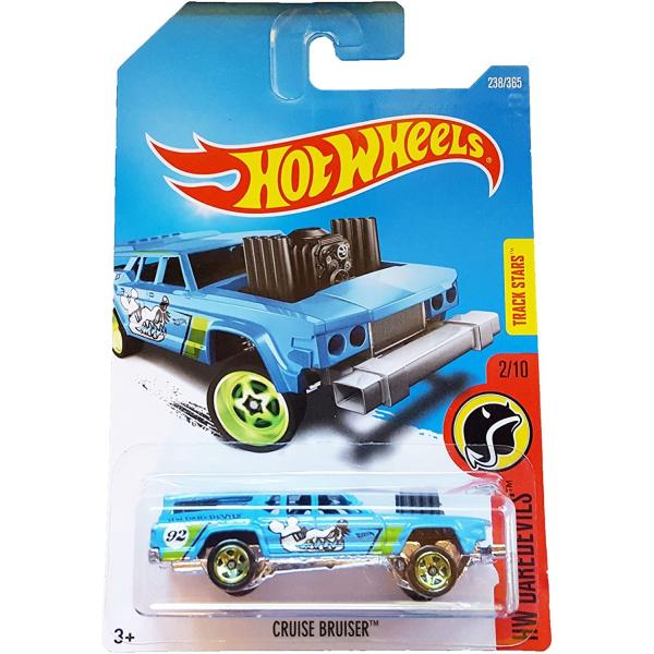 Hot Wheels HOT WHEELS ミニカー クルーズブルーザー CRUISE
