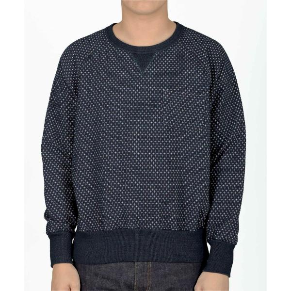 JAPAN BLUE JEANS ジャパンブルージーンズ スウェット シャツ