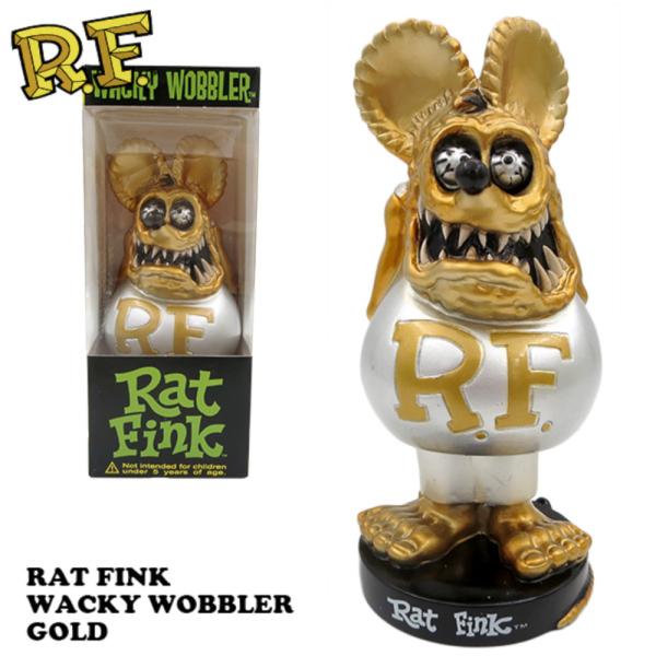 RAT FINK ラットフィンク ボビングヘッド フィギュア アメリカン雑貨