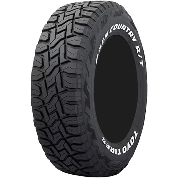 OPEN COUNTRY オープンカントリー RT 155/65R14 75Q 片側ホワイト