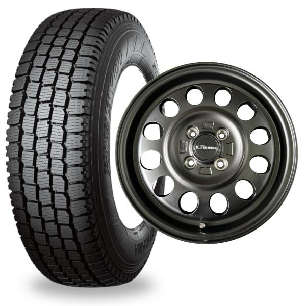 ヨコハマタイヤ（YOKOHAMA TIRE） ヨコハマ SY01V 145/80R12 80/78N