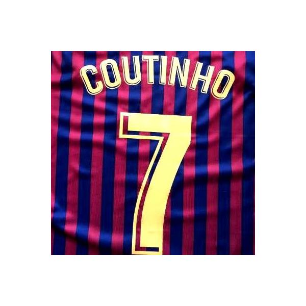 子供用 K003 バルセロナ Coutinho 7 コウチーニョ 青 19 ゲームシャツ パンツ付 ジュニア ユニフォーム Buyee Buyee 提供一站式最全面最专业现地yahoo Japan拍卖代bid代拍代购服务 Bot Online