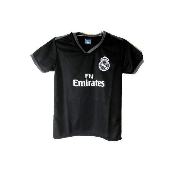 子供用 K027 レアルマドリード Sergio Ramos 4 セルヒオラモス 黒グレー 19 ゲームシャツ パンツ付 キッズ ジュニア サッカー ユニフォーム Buyee Buyee Japanese Proxy Service Buy From Japan Bot Online