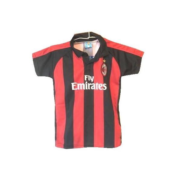 子供用 K002 Acミラン Ronaldinho 80 ロナウジーニョ 赤黒 19 ゲームシャツ パンツ付 キッズ ジュニア サッカー ユニフォーム Buyee Buyee Japanese Proxy Service Buy From Japan Bot Online
