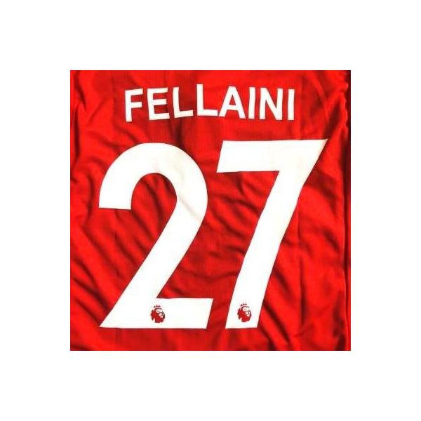 大人用 A008 マンチェスター Fellaini 27 フェライニ 19 赤黒 ゲームシャツ パンツ付 ユニフォーム Buyee Buyee 提供一站式最全面最專業現地yahoo Japan拍賣代bid代拍代購服務 Bot Online