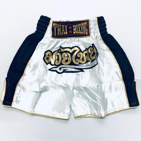 新品 ナイロン 子供用 ムエタイ 白横メッシュ SSS/SS/S/M/L 選択/キック/ボクシングパンツ/ムエタイ/キッズ用/ジュニア :12548931:モンコショップ - 通販 - Yahoo!ショッピング 新品 ナイロン 子供用 ムエタイ 白横メッシュ SSS/SS/S/M/L 選択/キック/ボクシングパンツ/ムエタイ/キッズ用/ジュニア :12548931:モンコショップ - 通販 - Yahoo!ショッピング