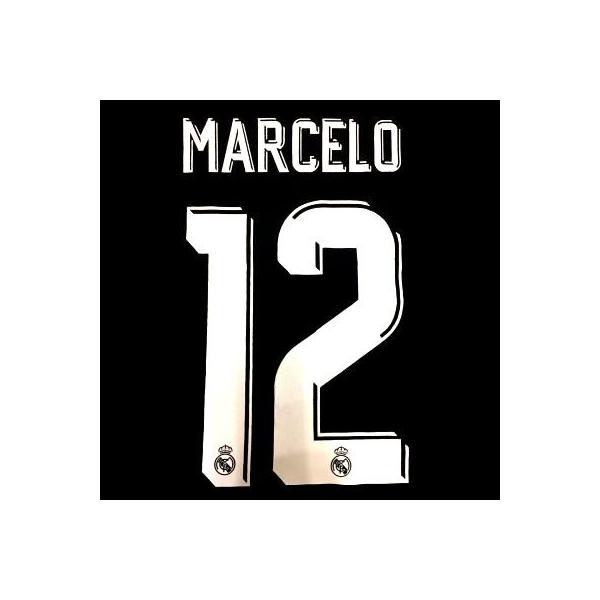 子供用 K027 レアルマドリード Marcero 12 マルセロ 黒水 18 ゲームシャツ パンツ付 キッズ ジュニア サッカー ユニフォーム Buyee Buyee 日本の通販商品 オークションの代理入札 代理購入