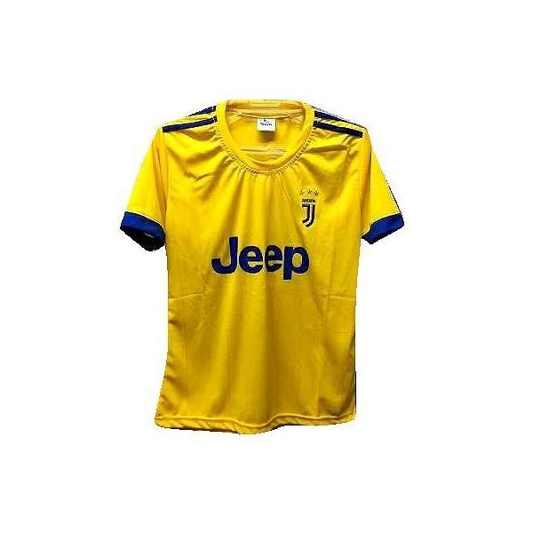 子供用 K116 ユベントス Dybala 10 ディバラ 黄色 18 ゲームシャツ パンツ付 キッズ ジュニア サッカー ユニフォーム Buyee Buyee Japanese Proxy Service Buy From Japan Bot Online