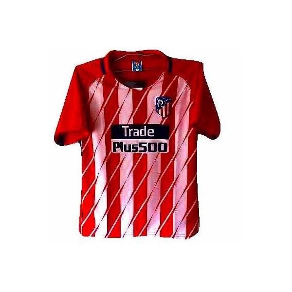 子供用 K033 アトレティコ Griezmann 7 グリーズマン 赤白 18 ゲームシャツ パンツ付 キッズ ジュニア サッカー ユニフォーム Buyee Buyee Japanese Proxy Service Buy From Japan Bot Online