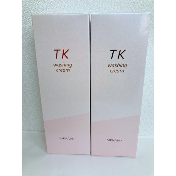 メナード TK ウオッシングクリーム (130g)×2 : monmon2 - 通販