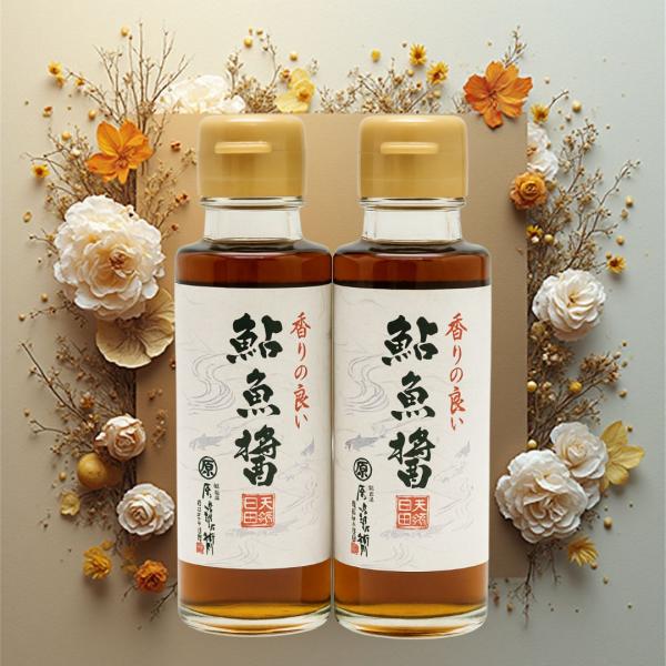 まるはら 鮎魚醤 100ml 魚醤 天然調味料 大分県 日田 無添加 隠し味 和食　旨み 香 引きたて 鮎 天然発酵 JAN:4941773214200豊かな旨みと香ばしさ。鮎の恵みを凝縮した天然発酵調味料。九州・日田の自然に育まれた鮎をじ...