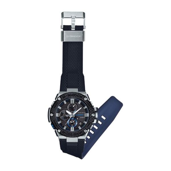 G Shock ジーショック Casio カシオ G Shock ファッション メンズ 腕時計 G Steel Casio ジースチール Gst B100xa 1ajf Gst B100xa 1ajf Mono B ヤフー店