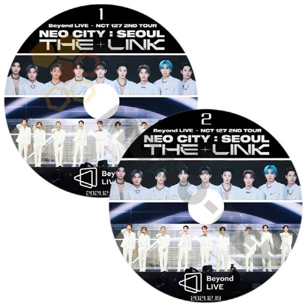 |【K-POP DVD]Beyond LIVE NCT127 2ND TOUR NEO CITY :…