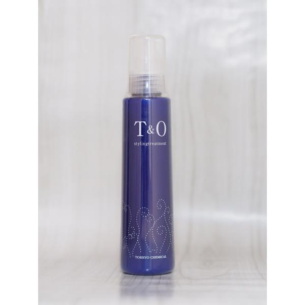 T＆O スタイリングトリートメント ノーマル 140ml 東粧ケミカル