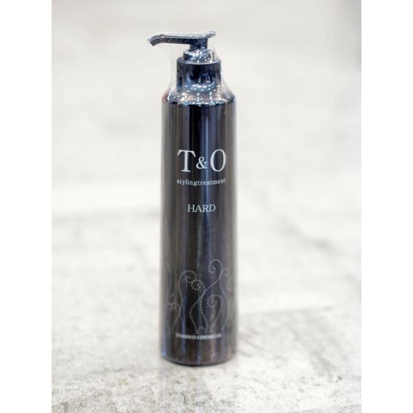 T&O スタイリングトリートメント ハード 280ml 東粧ケミカル T&O スタイリングトリートメント ハード 280ml 東粧ケミカル