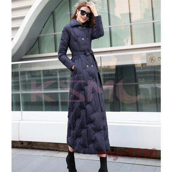 中華のおせち贈り物 レディース ダウンジャケット ダウンコート スーパーロング レディース ダウンジャケット ロング Bodaiju 40代 30代 代 防寒服 暖かい 冬 ロングコート 軽量 アウター フード 着痩せ コート アウター Stonybankchurch Com