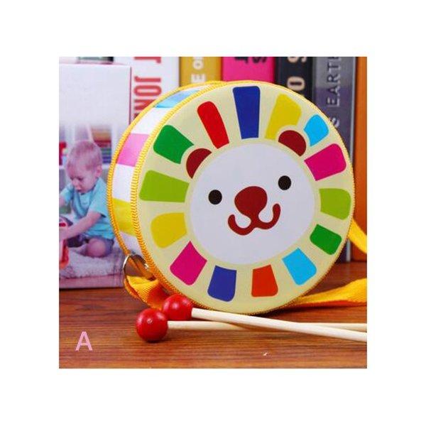 送料無料 子供用ドラムおもちゃ 打楽器 知育玩具 キッズ 誕生日プレゼント 赤ちゃん ベビー リズム 叩きドラム 可愛い Mono Mono 通販 Yahoo ショッピング