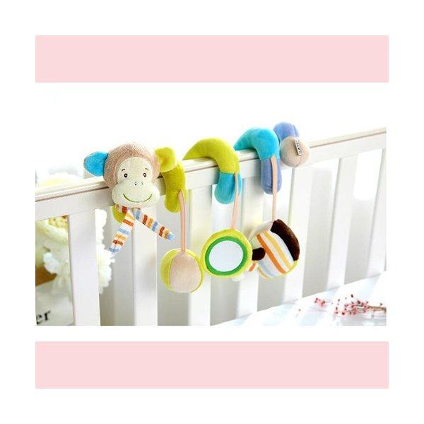 特価品 送料無料 ベビーベッドハンギング ベッドメリー ぬいぐるみ 赤ちゃんベッド掛けるおもちゃ 出産祝い 飾りおもちゃ 寝かしつけ用品 Mono Mono 通販 Yahoo ショッピング