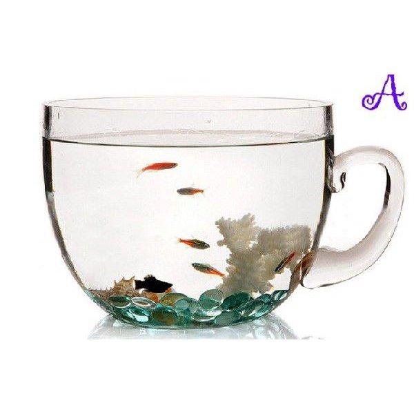 特価 送料無料 金魚鉢 手作り ガラス製 金魚 水槽 水鉢 飼育 Mono Mono 通販 Yahoo ショッピング