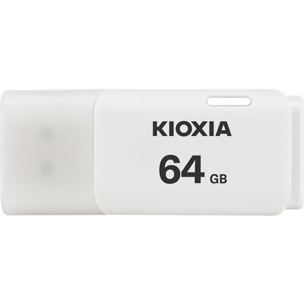 USB[ 64GB tbV[   䂤pPbg KIOXIA LINVA USBtbV 64GB KUC-2A064GW USB2.0 {
