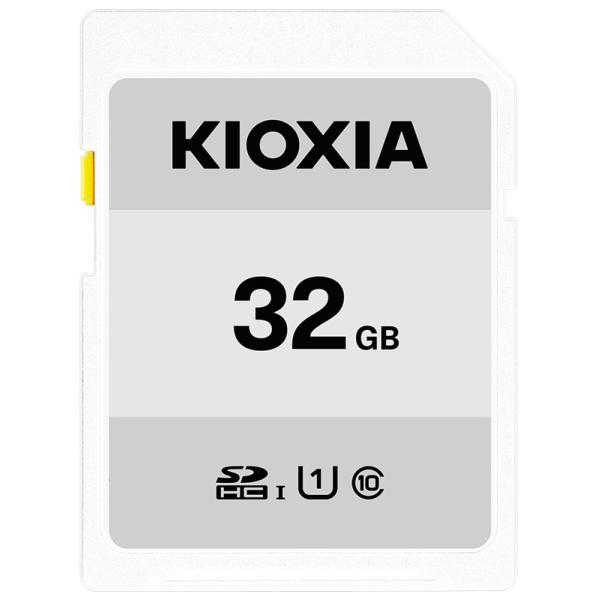 SDJ[h 32GB fWJ  䂤pPbg s KIOXIA SDHC EXCERIA BASIC 32GB Class10 UHS-I KSDB-A032G {