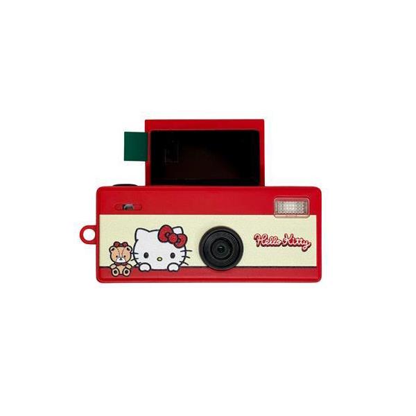YASHICA ヤシカ キーチェーンカメラ デジタルカメラ 100万画素 Funtastic ハローキティ YAS-FASMNC-K1