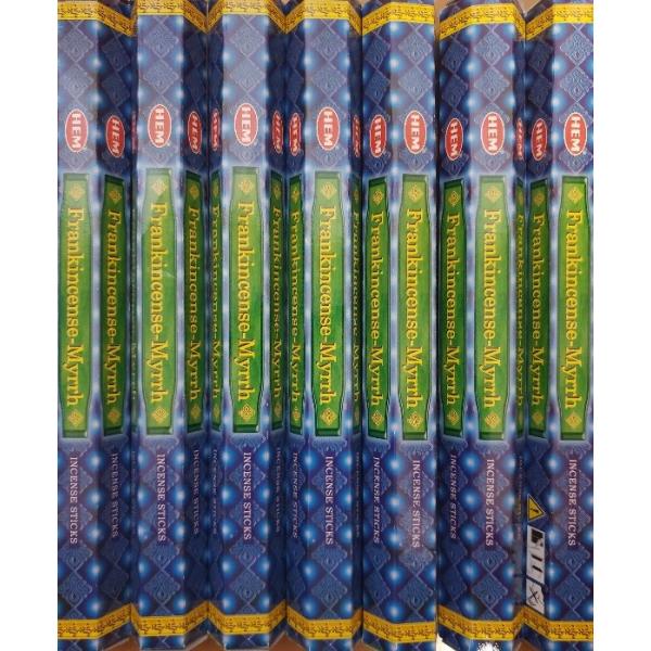 スティックタイプ（6角香）　7箱入り1箱に約20本くらい入ってます。日本郵便のクリックポストで発送をさせて頂きます爆買