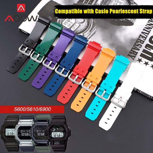 G shock dw 5600 cheap strap