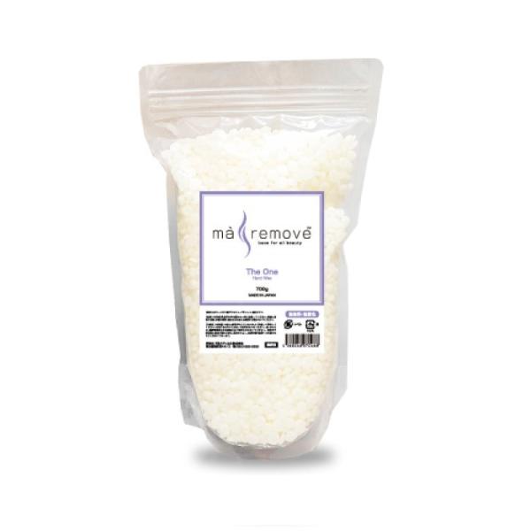 ma remove The One ワックスビーズ 700g まとめ売り3個 ma remove マ・リムーブ The One ハードワックス 700g【送料無料