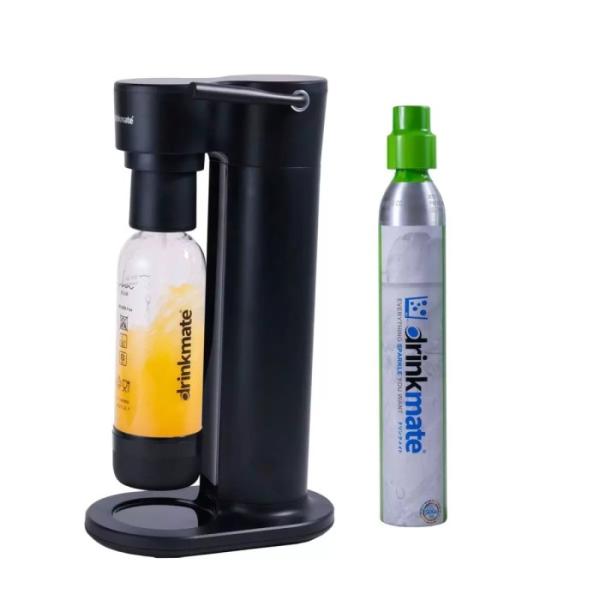 コストコドリンクメイトdrinkmate 炭酸ガスシリンダー 空8本セット 361780563968030.jpg