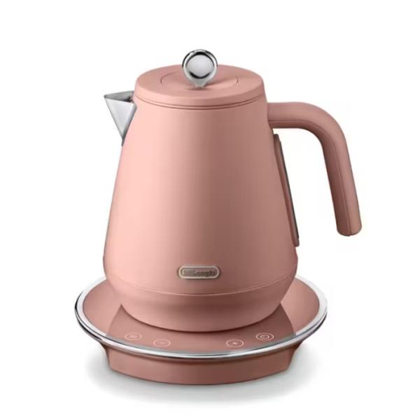 delonghi デロンギ エクレティカ 温度設定機能付き 電気ケトル プレイ