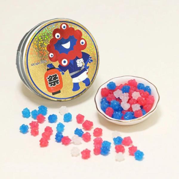 Expo2025・大阪 関西万博】ミャクミャク 金平糖5 : グッドシング