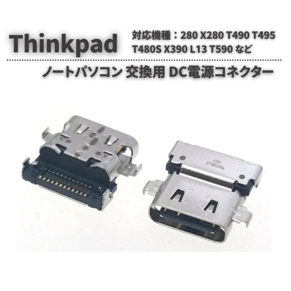 PCケーブル・コネクタ Lenovo Thinkpad monobase2021_e588-thinkpad-dc-
