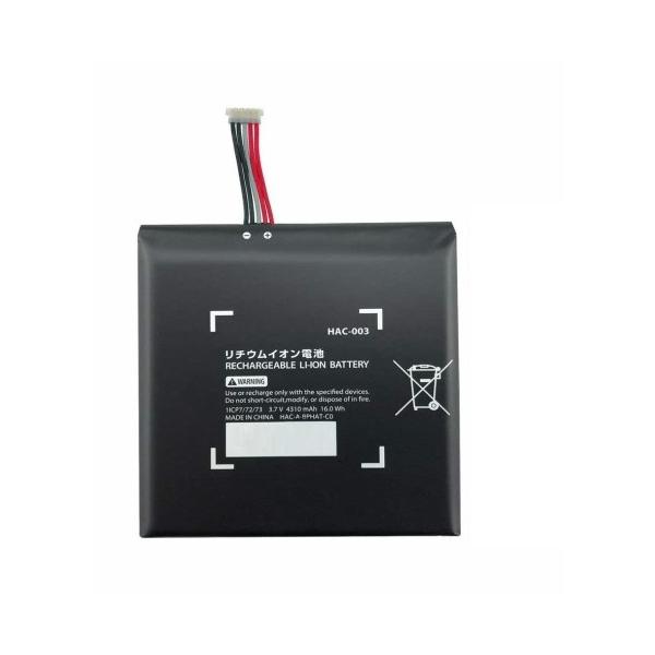 HAC-003 バッテリー Nintendo Switch 任天堂 ニンテンドースイッチ ゲーム機 互換品 バッテリー AC-A-BPHAT-C0 AC-S-JP EU-C0 電池 3.7V 4310mAh