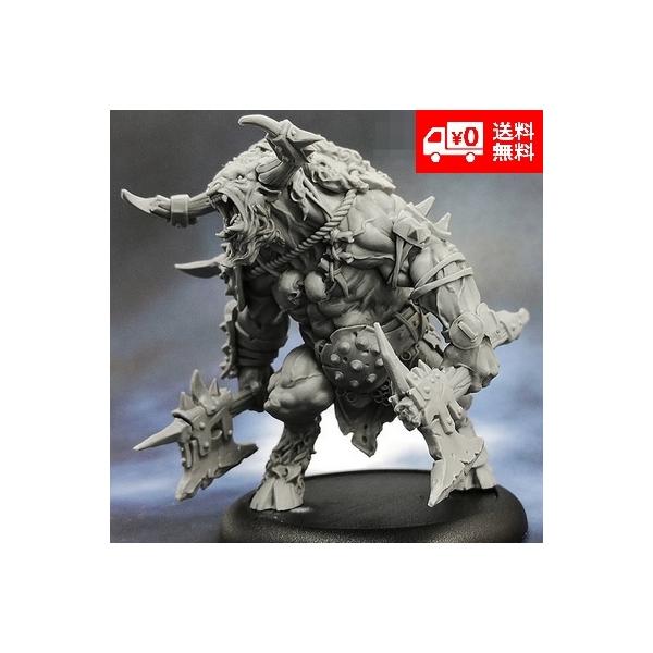 55mm Berserk Minotaur ベルセルク ミノタウロス 未塗装 レジン製