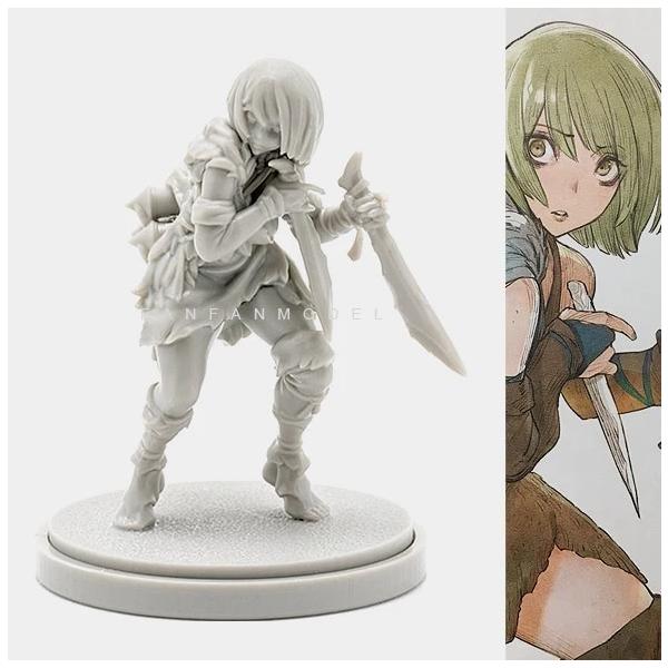 38mm 1/35 KINGDOM DEATH キングダム・デス Thief Survivor Echoes of