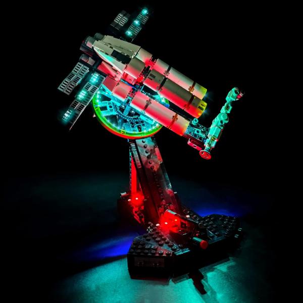 MOC LEGO レゴ ブロック 11389 互換 プロジェクト・ヘイル・メアリー