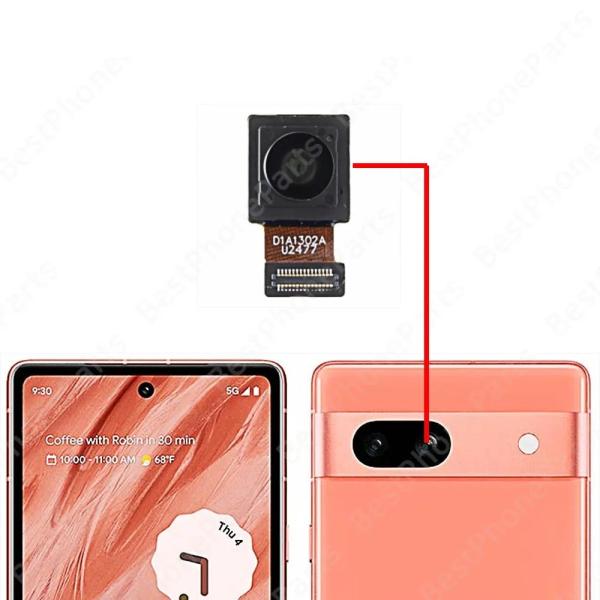 Google Pixel 7a 対応 背面カメラモジュール メインカメラ 交換用リペアパーツ バックカメラ リアカメラ 修理部品